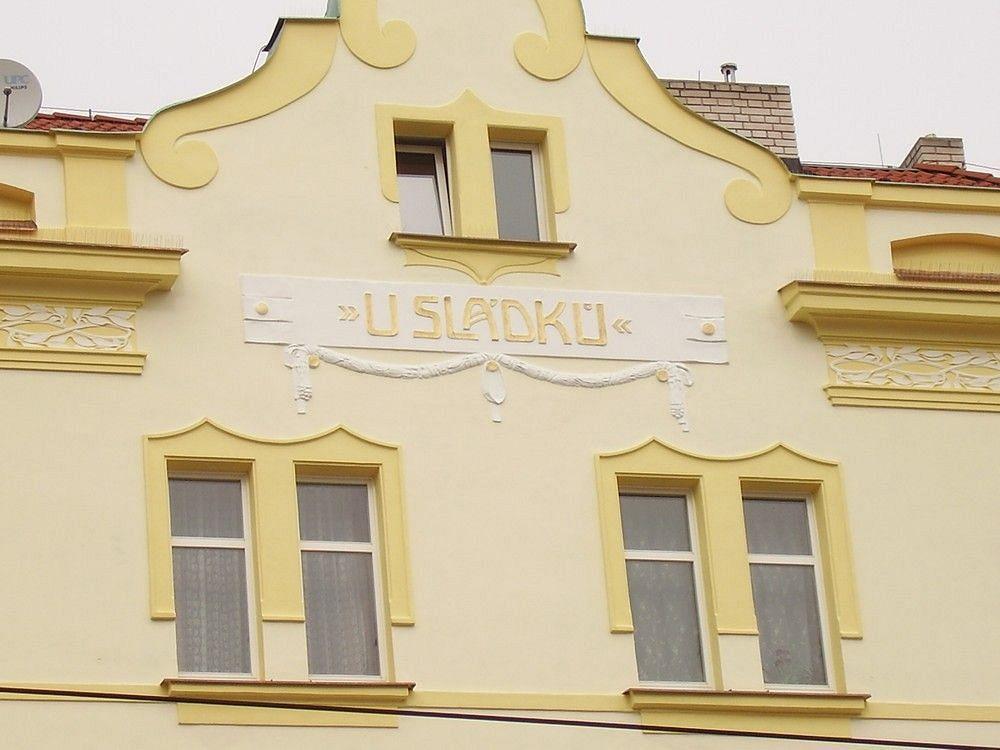 Hotel U Sladku 프라하 외부 사진