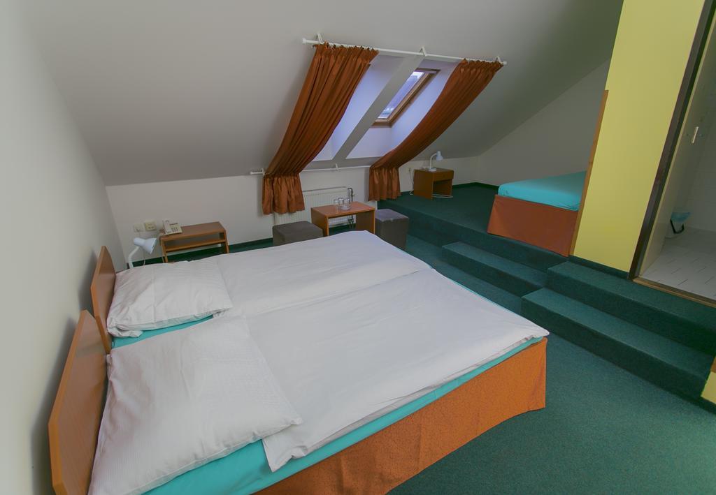 Hotel U Sladku 프라하 외부 사진