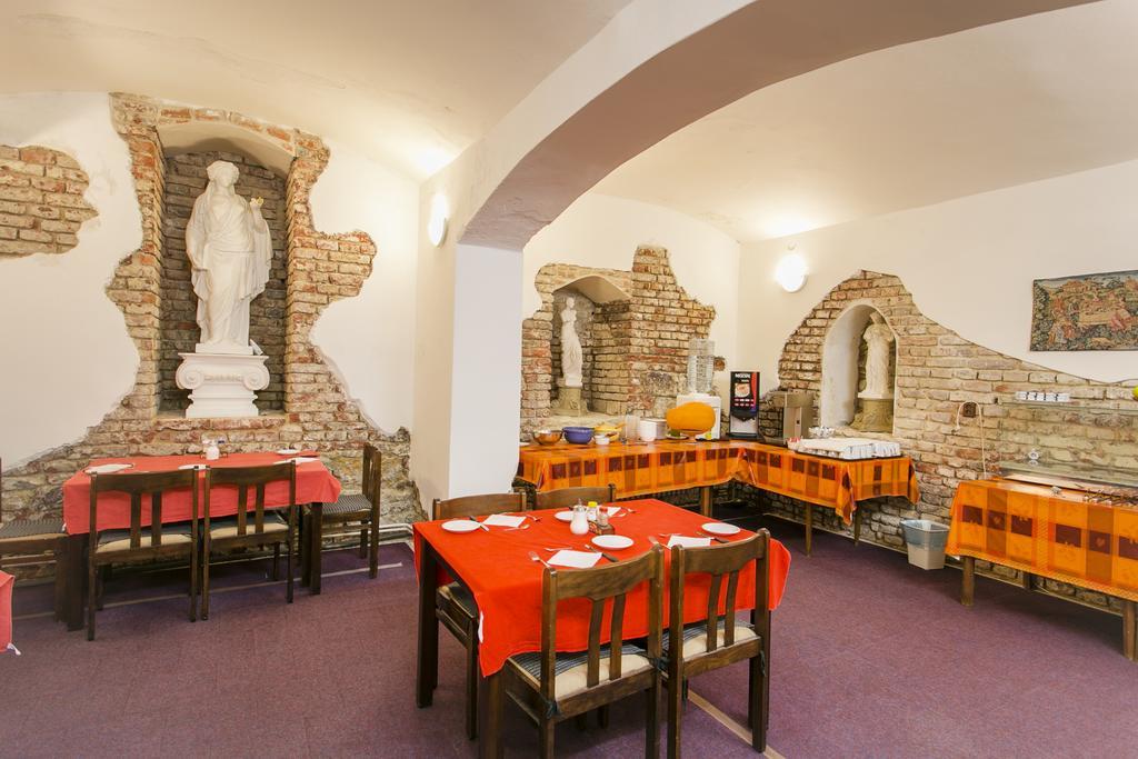 Hotel U Sladku 프라하 외부 사진