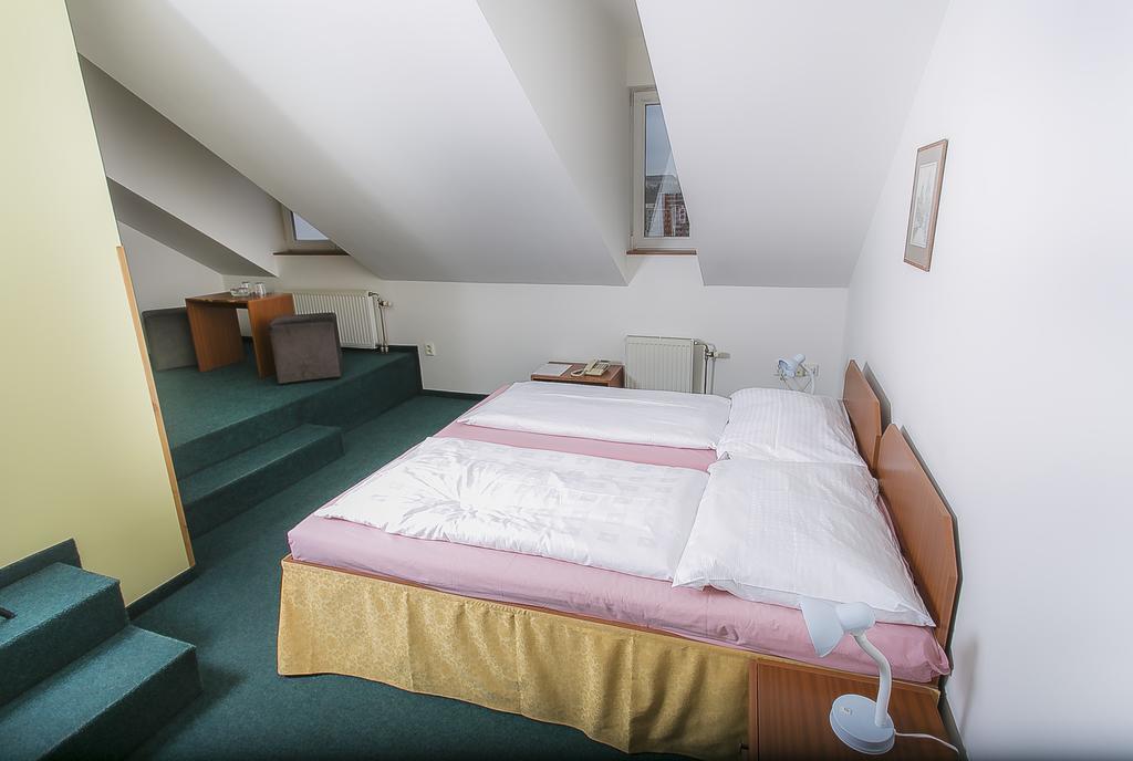 Hotel U Sladku 프라하 외부 사진