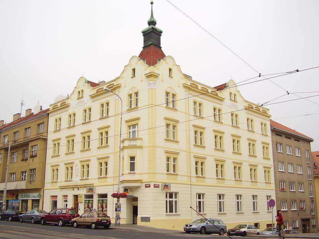 Hotel U Sladku 프라하 외부 사진