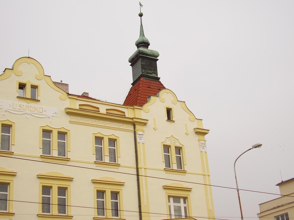 Hotel U Sladku 프라하 외부 사진