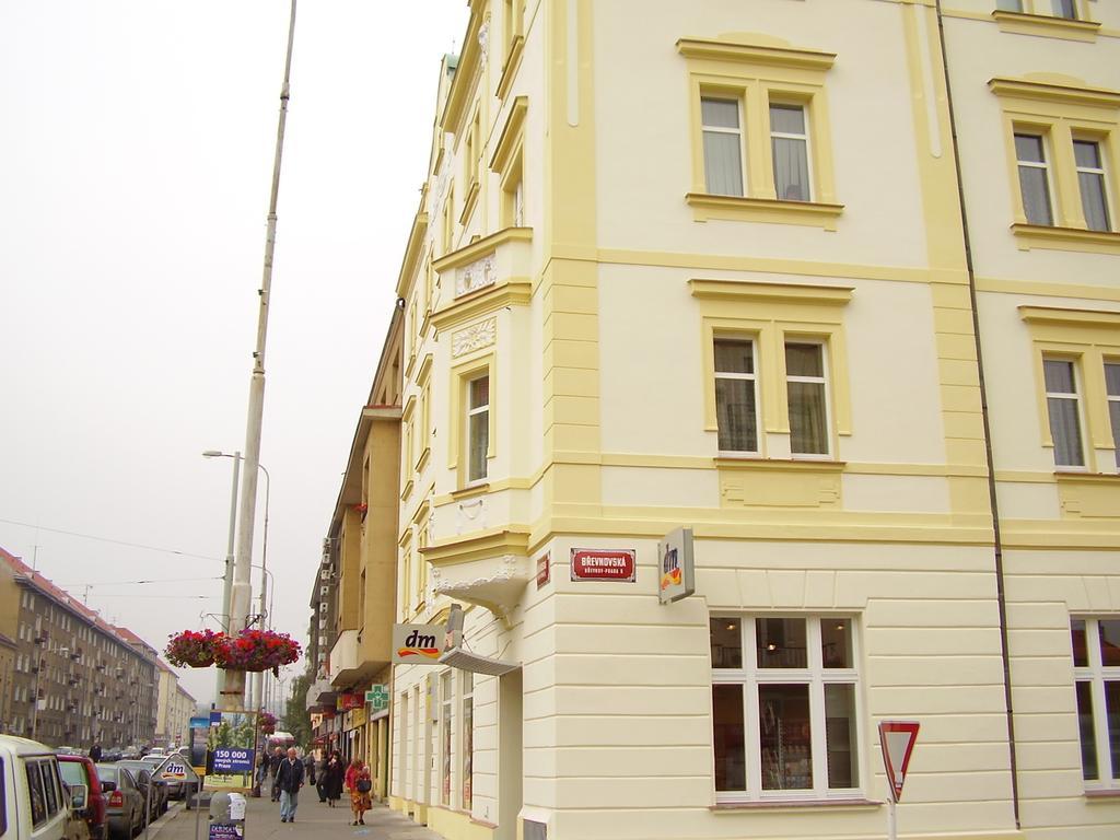 Hotel U Sladku 프라하 외부 사진