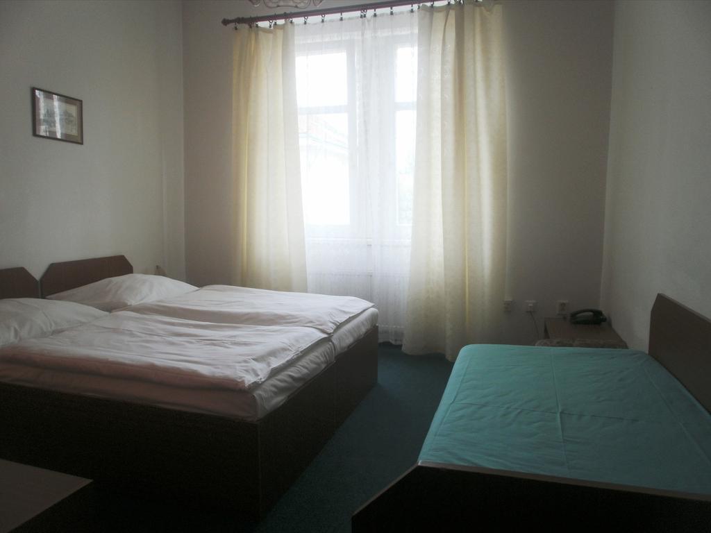 Hotel U Sladku 프라하 객실 사진